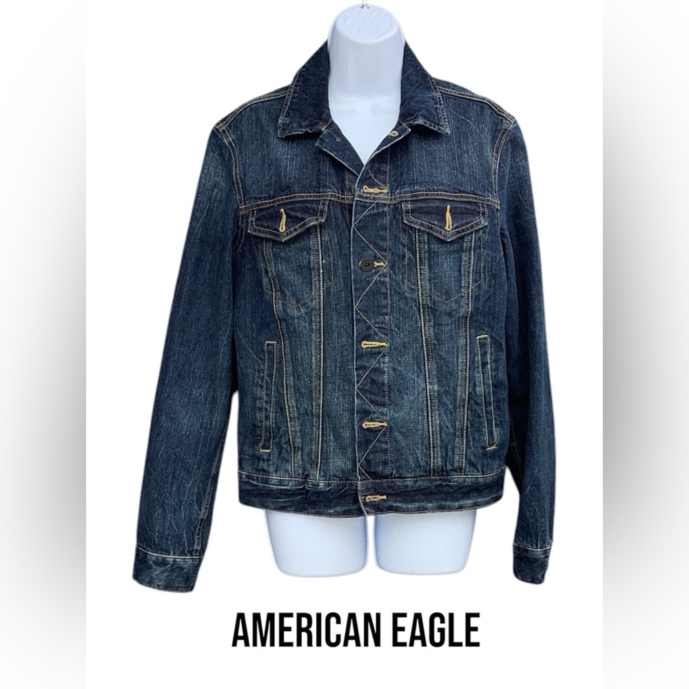 American Eagle Denim Jacket